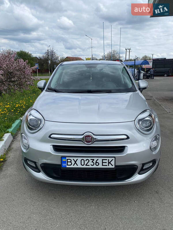 Внедорожник / Кроссовер Fiat 500X 2017 в Киеве фото 2 Внедорожник / Кроссовер Fiat 500X 2017 в Киеве