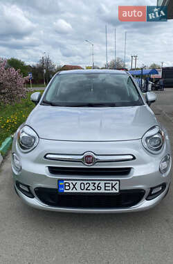 Внедорожник / Кроссовер Fiat 500X 2017 в 