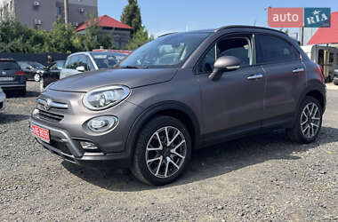 Позашляховик / Кросовер Fiat 500X 2015 в Луцьку