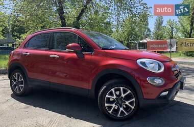 Внедорожник / Кроссовер Fiat 500X 2016 в 