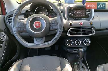 Внедорожник / Кроссовер Fiat 500X 2016 в 