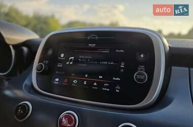 Внедорожник / Кроссовер Fiat 500X 2018 в 