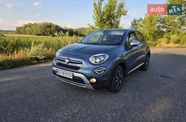 Внедорожник / Кроссовер Fiat 500X 2018 в 