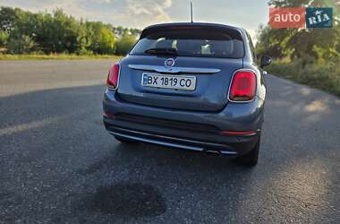 Внедорожник / Кроссовер Fiat 500X 2018 в 