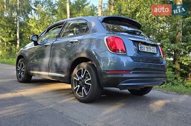 Внедорожник / Кроссовер Fiat 500X 2018 в 