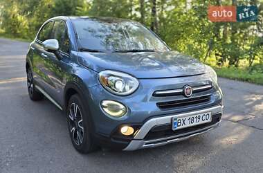 Внедорожник / Кроссовер Fiat 500X 2018 в 