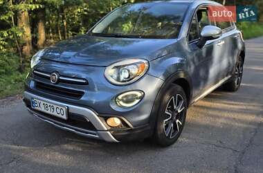 Внедорожник / Кроссовер Fiat 500X 2018 в 