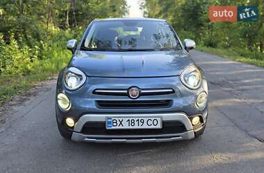 Внедорожник / Кроссовер Fiat 500X 2018 в 