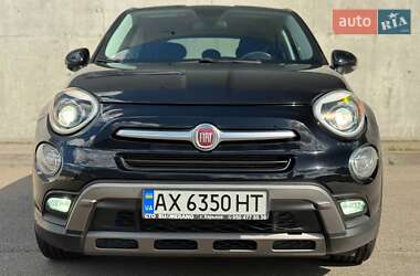Внедорожник / Кроссовер Fiat 500X 2015 в 