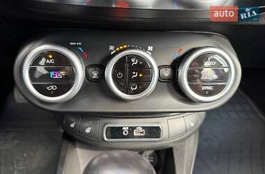 Внедорожник / Кроссовер Fiat 500X 2015 в 