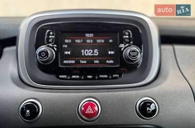 Внедорожник / Кроссовер Fiat 500X 2015 в 