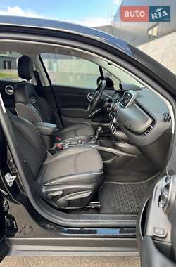 Внедорожник / Кроссовер Fiat 500X 2015 в 