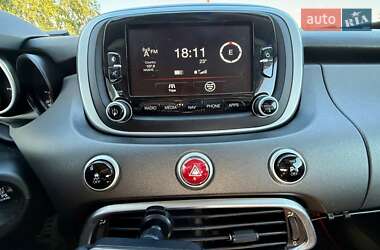 Позашляховик / Кросовер Fiat 500X 2016 в 