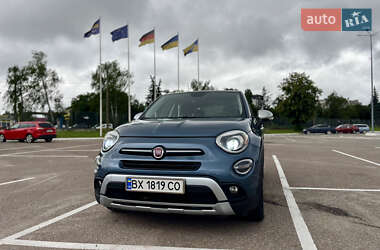 Внедорожник / Кроссовер Fiat 500X 2018 в 