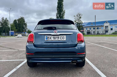 Внедорожник / Кроссовер Fiat 500X 2018 в 