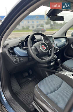Внедорожник / Кроссовер Fiat 500X 2018 в 