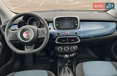 Внедорожник / Кроссовер Fiat 500X 2018 в 