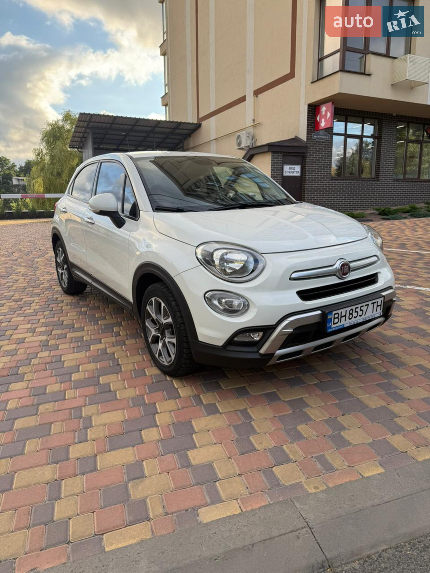 2017 Fiat 500X - мініатюра 3