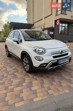 Внедорожник / Кроссовер Fiat 500X 2017 в 