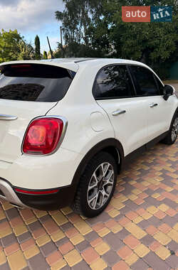 Внедорожник / Кроссовер Fiat 500X 2017 в 