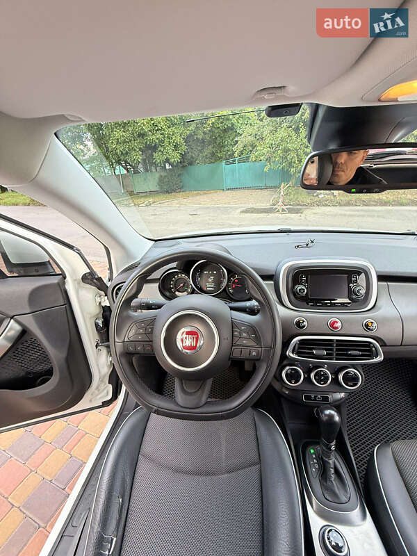 Внедорожник / Кроссовер Fiat 500X 2017 в Умани фото 20 Внедорожник / Кроссовер Fiat 500X 2017 в Умани