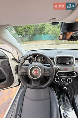 Внедорожник / Кроссовер Fiat 500X 2017 в 