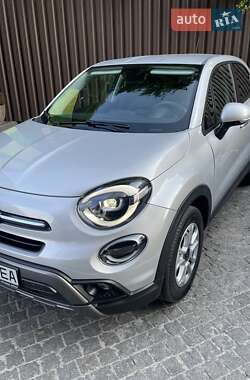 Позашляховик / Кросовер Fiat 500X 2021 в Києві
