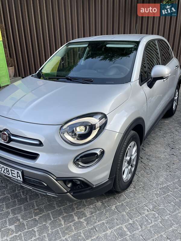 Fiat 500X 2021