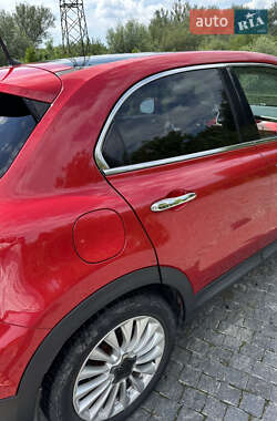 Внедорожник / Кроссовер Fiat 500X 2015 в 