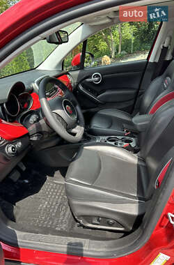 Внедорожник / Кроссовер Fiat 500X 2015 в 
