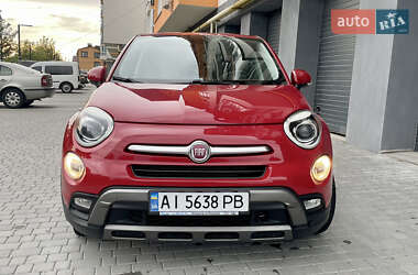 Внедорожник / Кроссовер Fiat 500X 2015 в 
