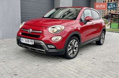 Внедорожник / Кроссовер Fiat 500X 2015 в 