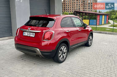 Внедорожник / Кроссовер Fiat 500X 2015 в 