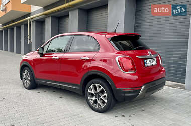Внедорожник / Кроссовер Fiat 500X 2015 в 
