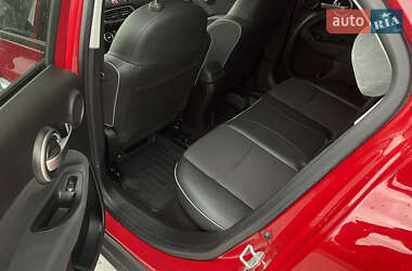 Внедорожник / Кроссовер Fiat 500X 2015 в 
