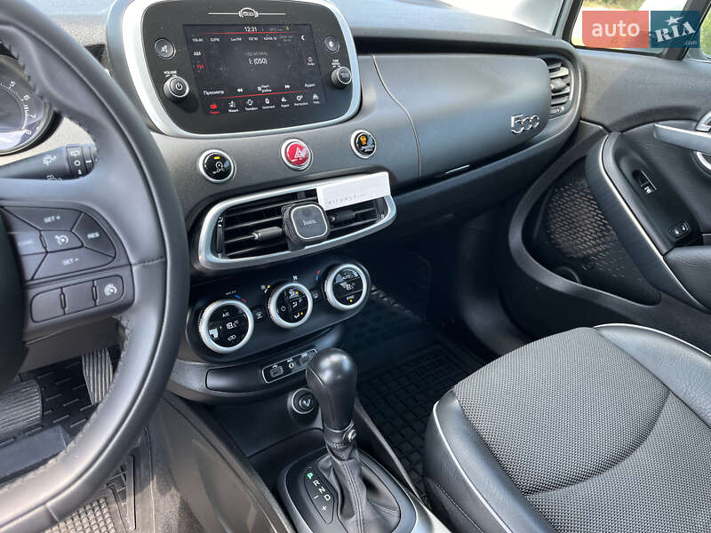 Внедорожник / Кроссовер Fiat 500X 2018 в Кропивницком фото 13 Внедорожник / Кроссовер Fiat 500X 2018 в Кропивницком