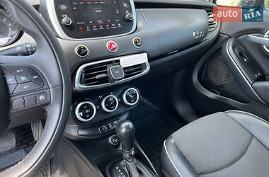 Внедорожник / Кроссовер Fiat 500X 2018 в 