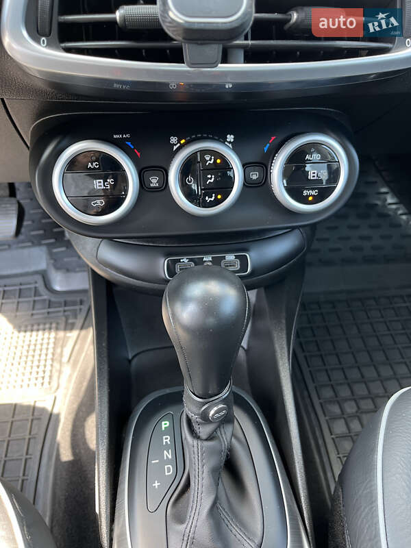 Внедорожник / Кроссовер Fiat 500X 2018 в Кропивницком фото 15 Внедорожник / Кроссовер Fiat 500X 2018 в Кропивницком