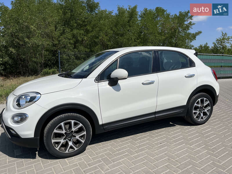Внедорожник / Кроссовер Fiat 500X 2018 в Кропивницком фото 3 Внедорожник / Кроссовер Fiat 500X 2018 в Кропивницком