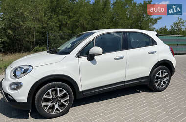 Внедорожник / Кроссовер Fiat 500X 2018 в 