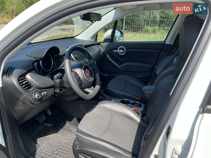 Внедорожник / Кроссовер Fiat 500X 2018 в Кропивницком фото 18 Внедорожник / Кроссовер Fiat 500X 2018 в Кропивницком