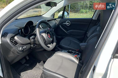 Внедорожник / Кроссовер Fiat 500X 2018 в 