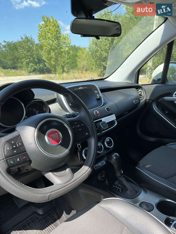 Внедорожник / Кроссовер Fiat 500X 2018 в Кропивницком фото 10 Внедорожник / Кроссовер Fiat 500X 2018 в Кропивницком