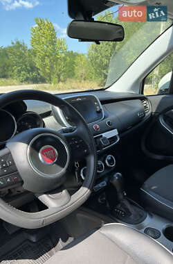 Внедорожник / Кроссовер Fiat 500X 2018 в 