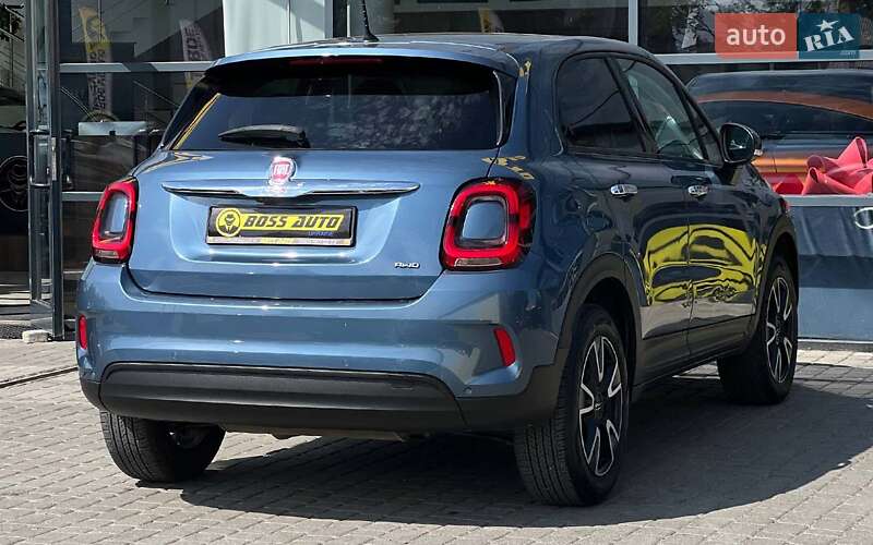 Внедорожник / Кроссовер Fiat 500X 2020 в Ивано-Франковске