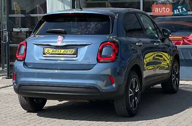 Внедорожник / Кроссовер Fiat 500X 2020 в 