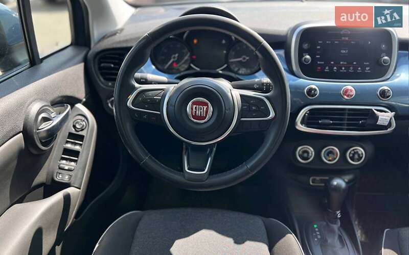 Внедорожник / Кроссовер Fiat 500X 2020 в Ивано-Франковске