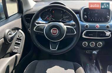 Внедорожник / Кроссовер Fiat 500X 2020 в 