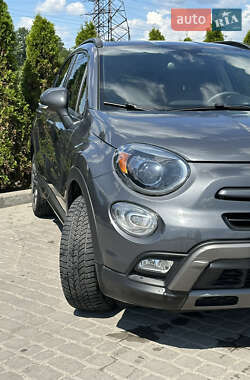 Внедорожник / Кроссовер Fiat 500X 2018 в 