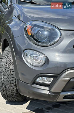 Внедорожник / Кроссовер Fiat 500X 2018 в 